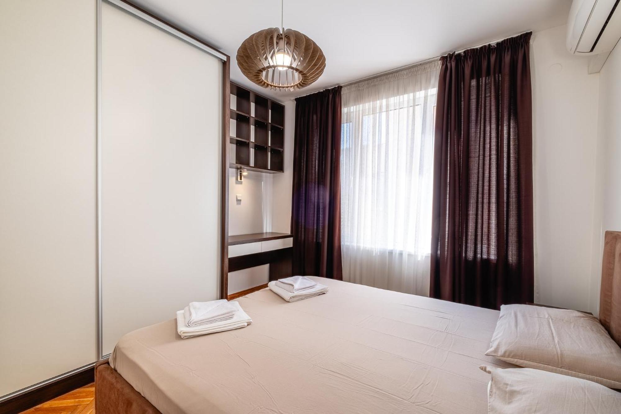 Seaside Serenity Charming Apartment By Sea Garden Varna Extérieur photo