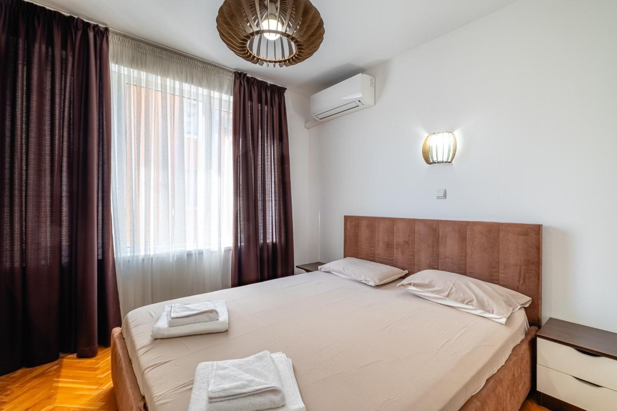 Seaside Serenity Charming Apartment By Sea Garden Varna Extérieur photo