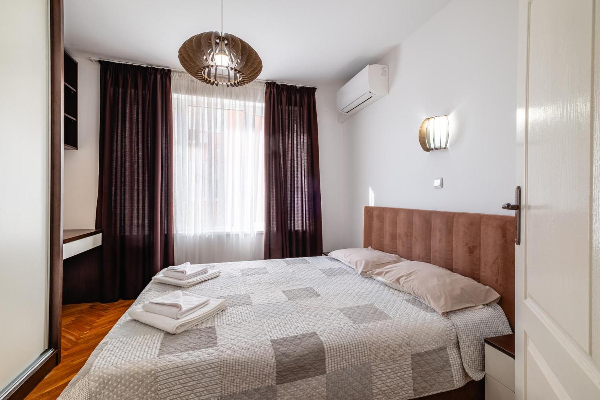 Seaside Serenity Charming Apartment By Sea Garden Varna Extérieur photo